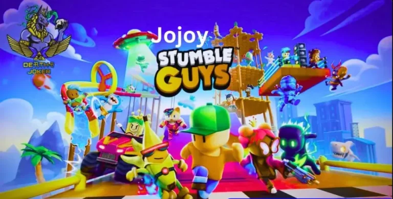 Jojoy Toca Boca