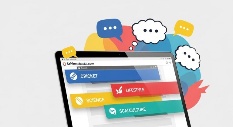 schimschacks.com - opinion & topical discussions